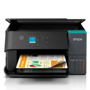 Impresora Multifuncional Epson EcoTank L4360 WiFi/Duplex