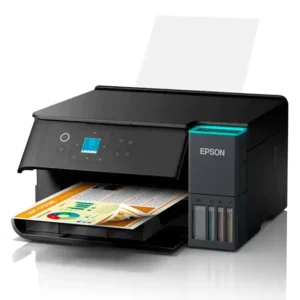 Impresora Multifuncional Epson EcoTank L4360 WiFi/Duplex