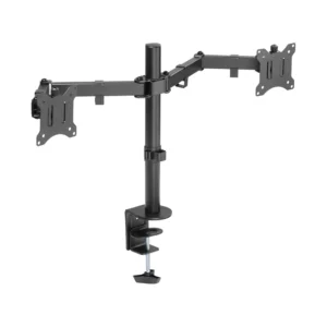 Rack Prolink para escritorio para 2 monitores 17-32″