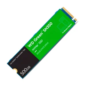SSD Western Digital Green SN350 NVMe 500GB M2